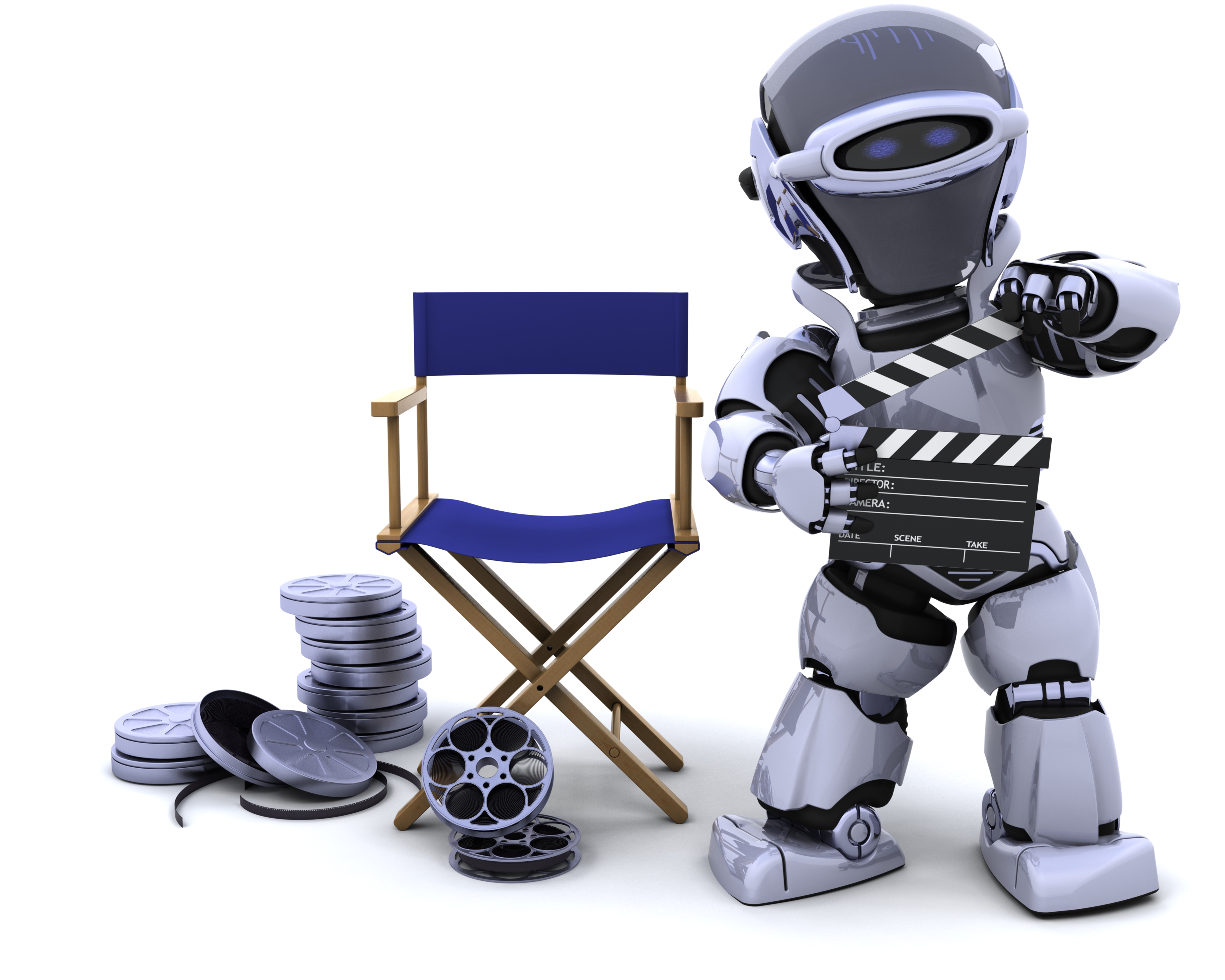 AI in Film Making & Reel Making