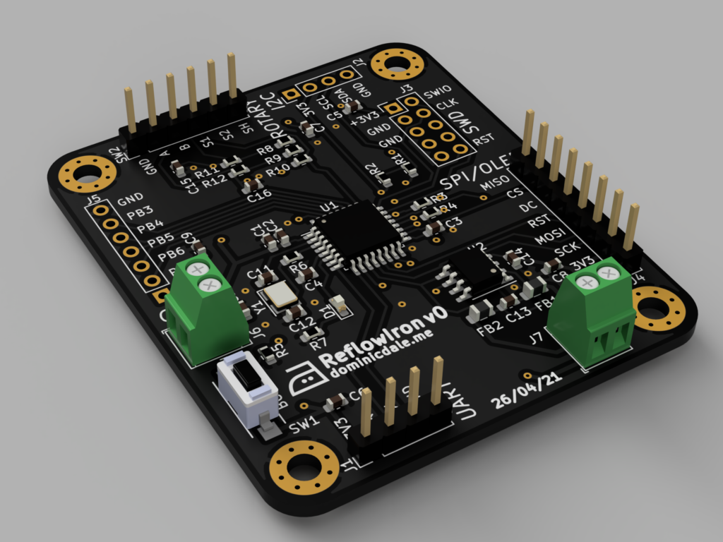 PCB Design with KiCad